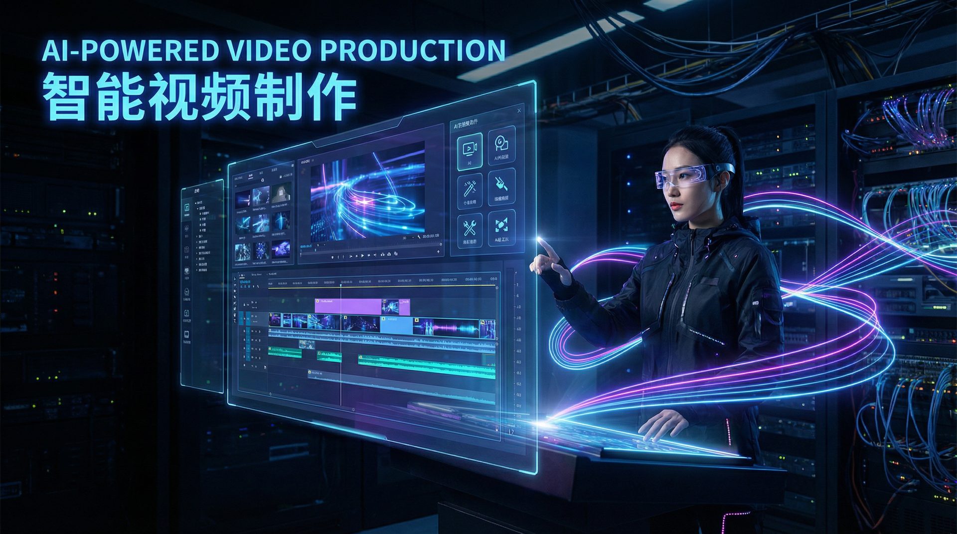 他他GV游戏视频-他他GV游戏视频：AI辅助游戏视频剪辑教程演示