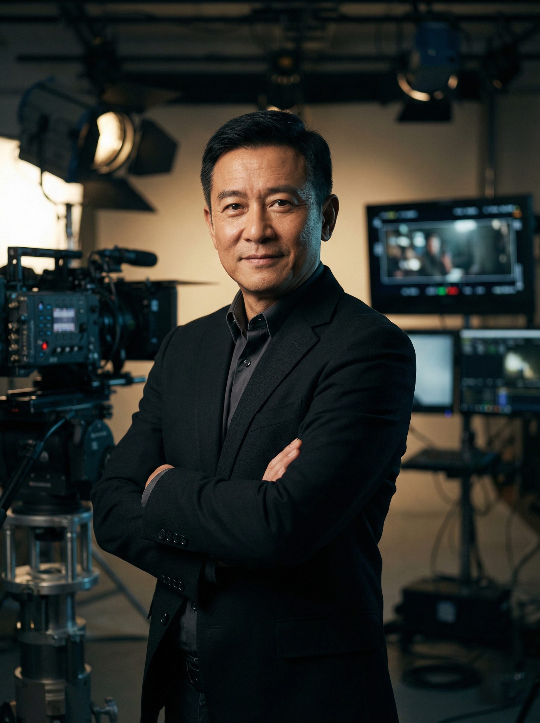 他他GV首席导演陈明远