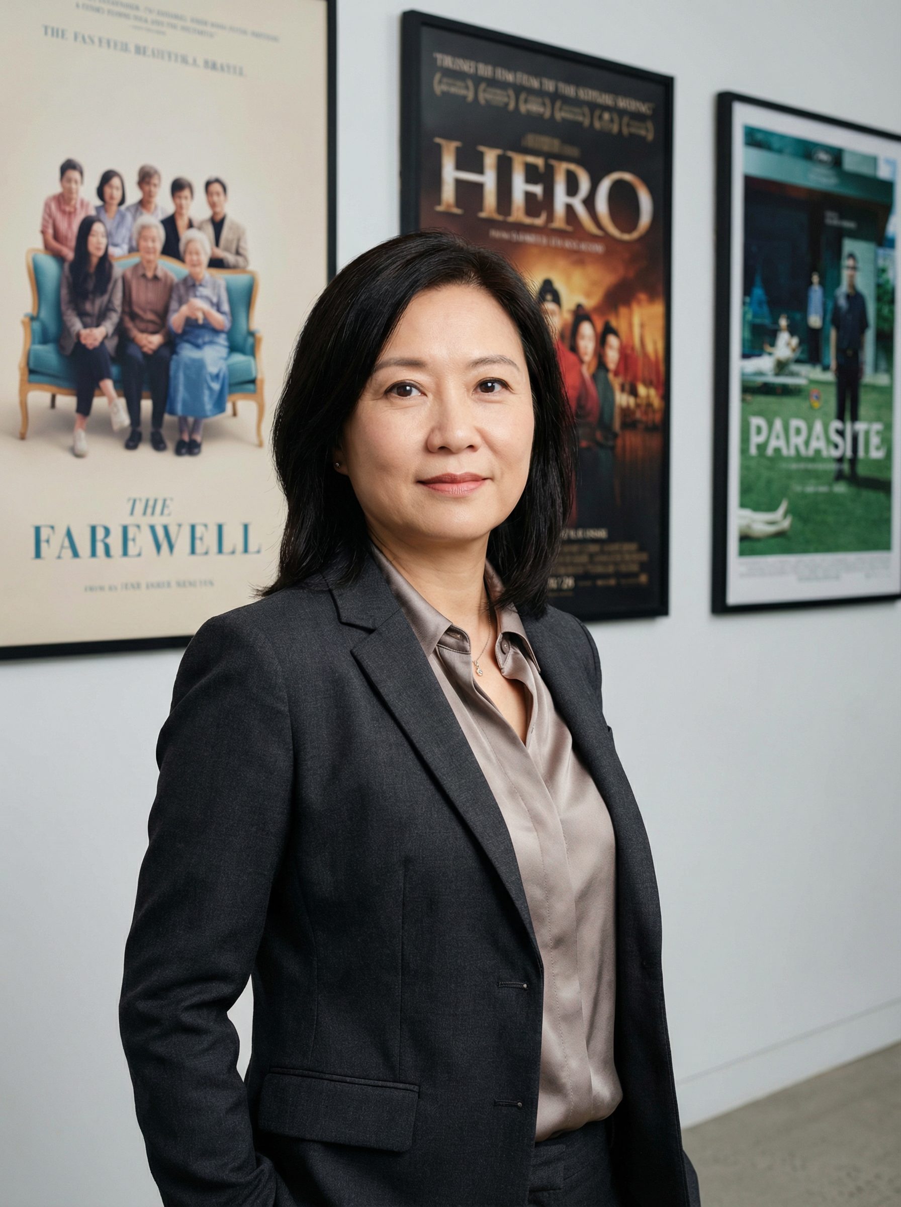 他他GV制片人王思琪