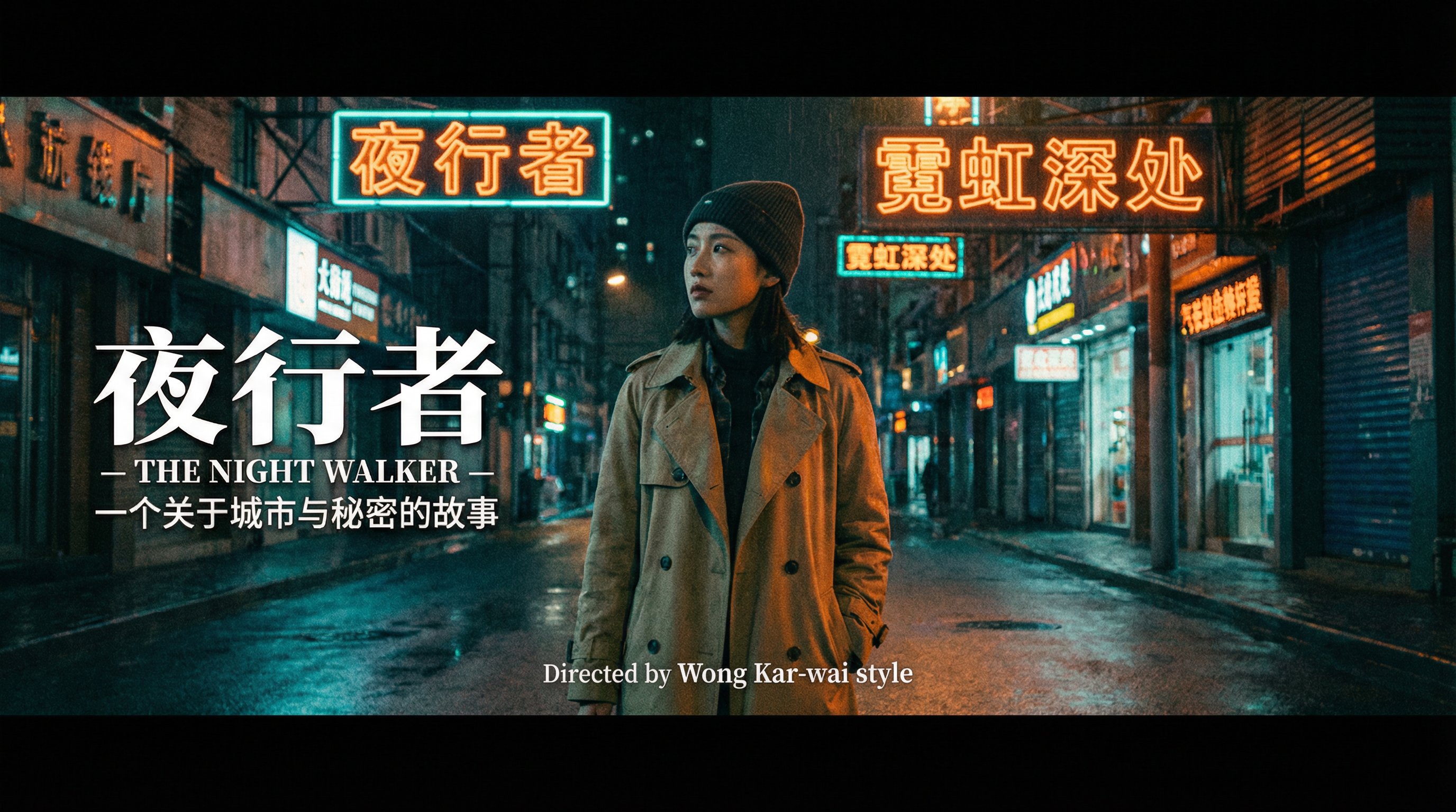 自拍偷拍精选视频霓虹之下