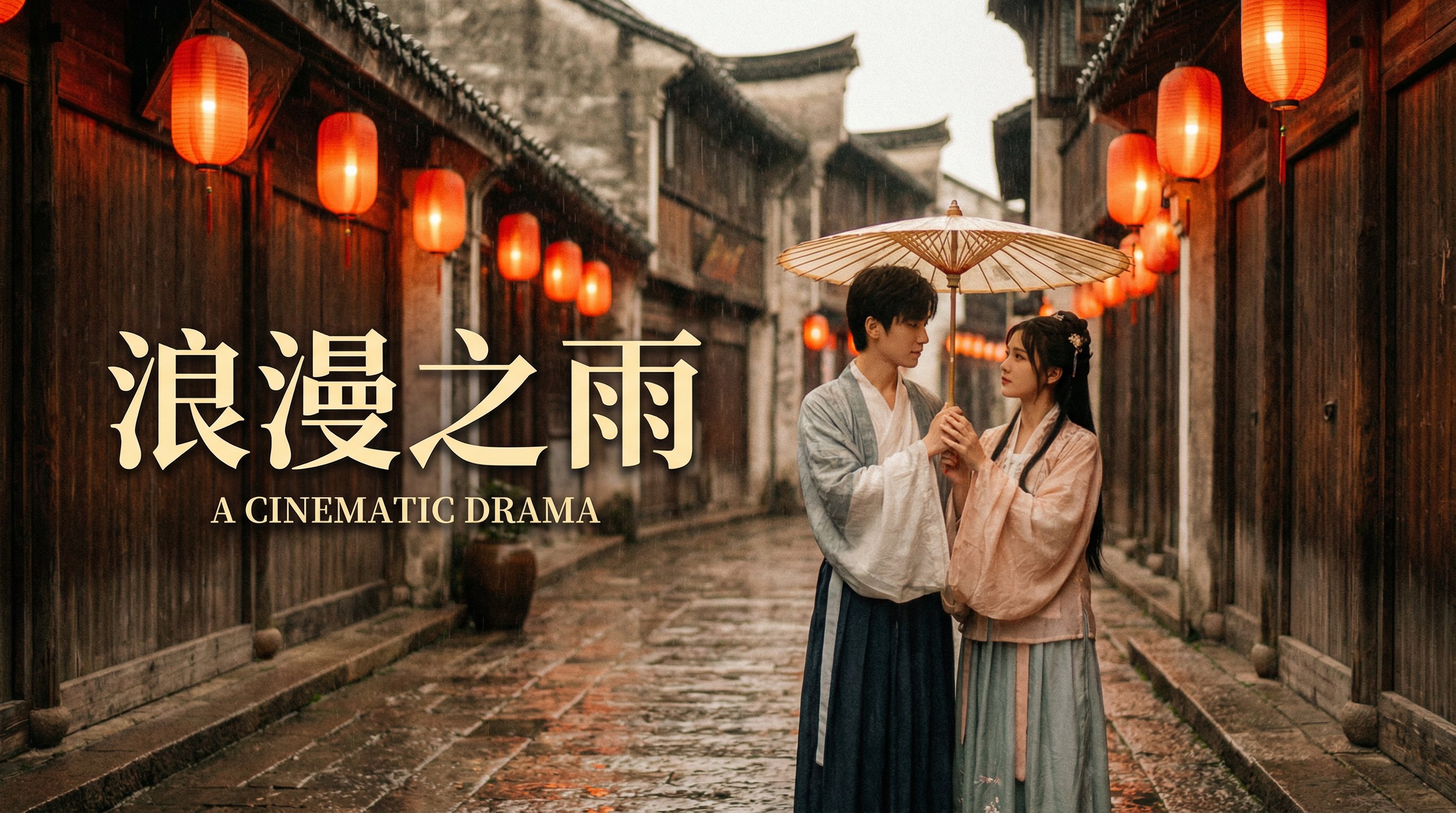 自拍偷拍精选视频雨巷故事